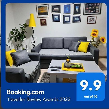 Sunce Apartment Krusevac Luaran gambar